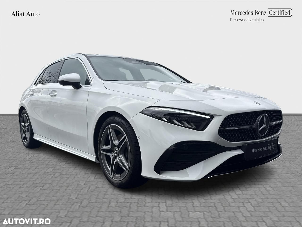 Mercedes-Benz A 180 MHEV 7G-DCT - 4