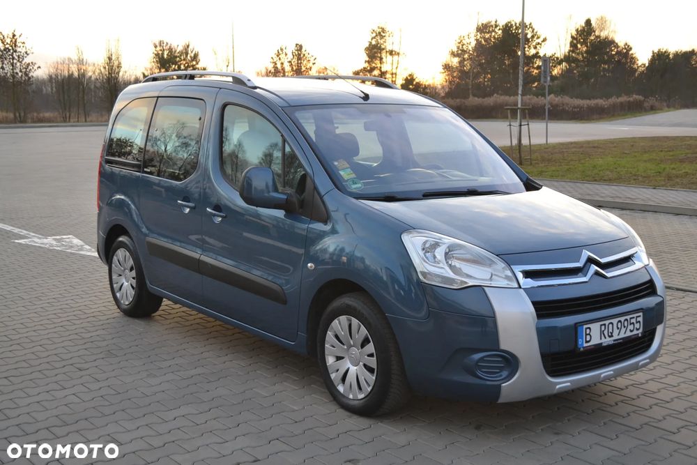 Citroën Berlingo 1.6 16V Multispace - 34