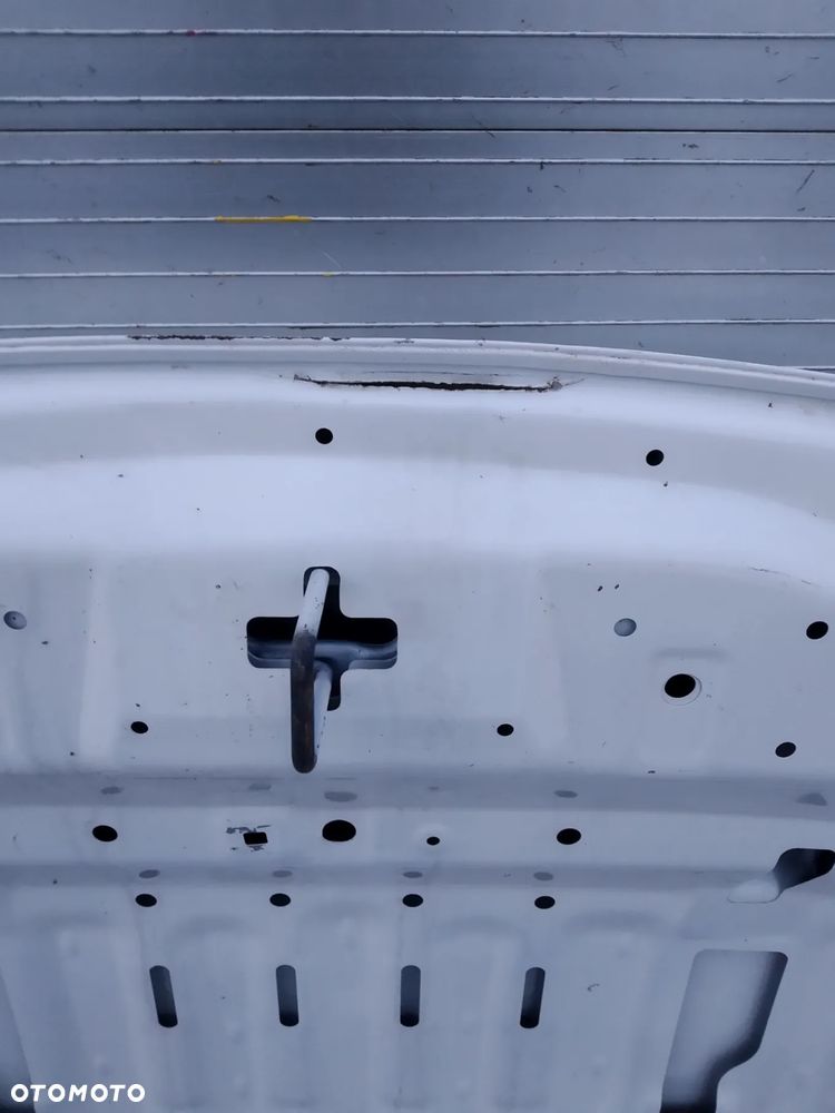 D939/D963 MASKA POKRYWA SILNIKA TOYOTA COROLLA E21 HB KOMBI - 4