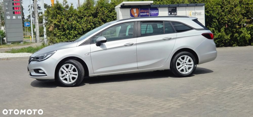 Opel Astra 1.6 D Start/Stop Edition - 7