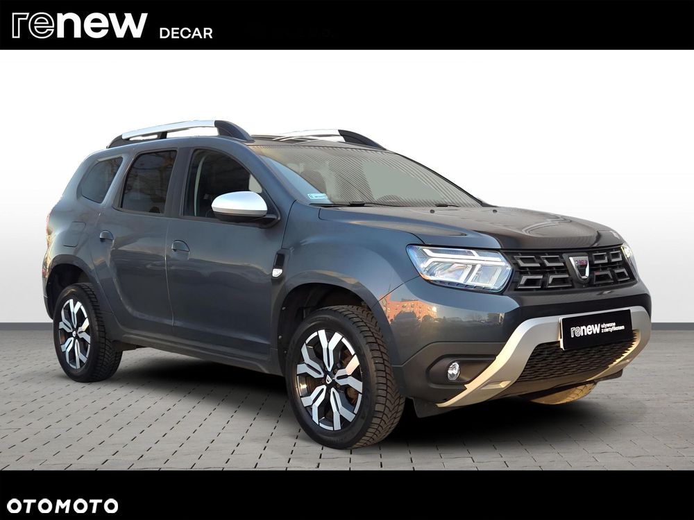 Dacia Duster 1.3 TCe Prestige EDC - 7