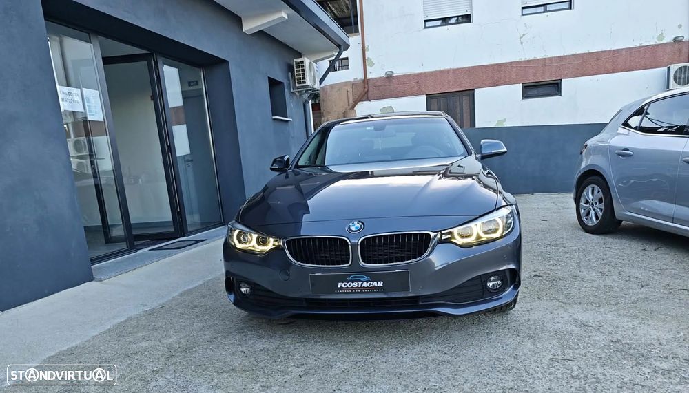 BMW 418 Gran Coupé d Advantage Auto - 2