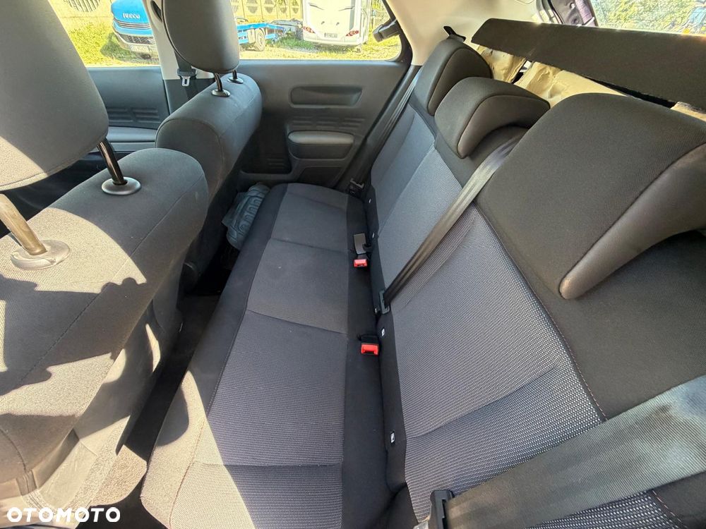 Citroën C4 Cactus 1.2 PureTech Feel Edition S&S - 11