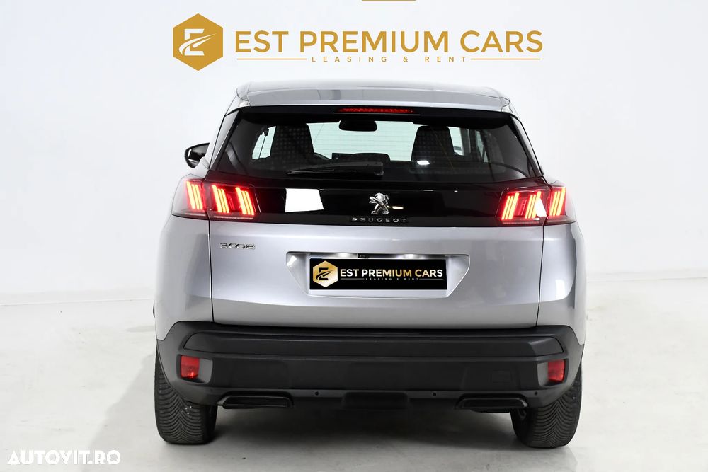 Peugeot 3008 1.2 PureTech 130 EAT8 Allure Pack - 10