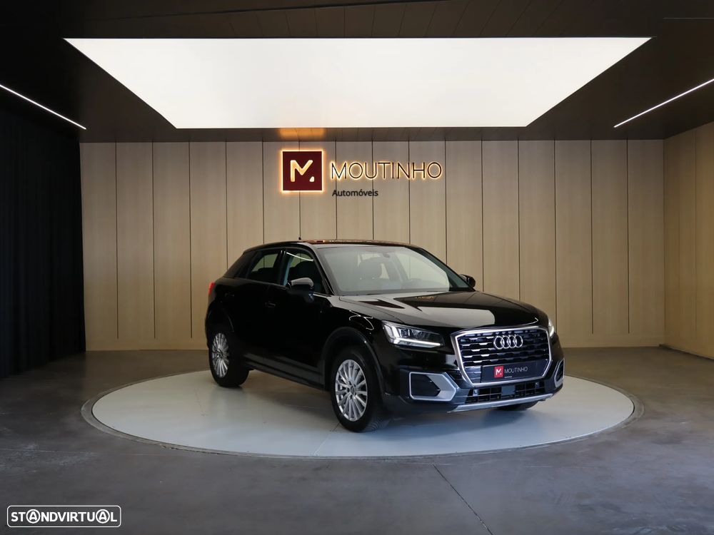 Audi Q2 30 TDI S tronic - 8