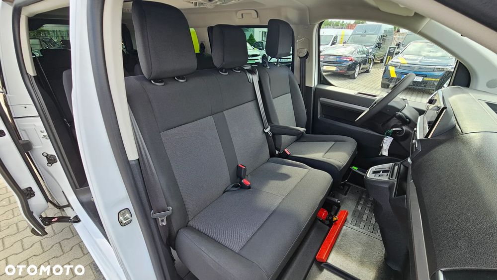 Opel Zafira 2.2 Diesel XL Business - 12