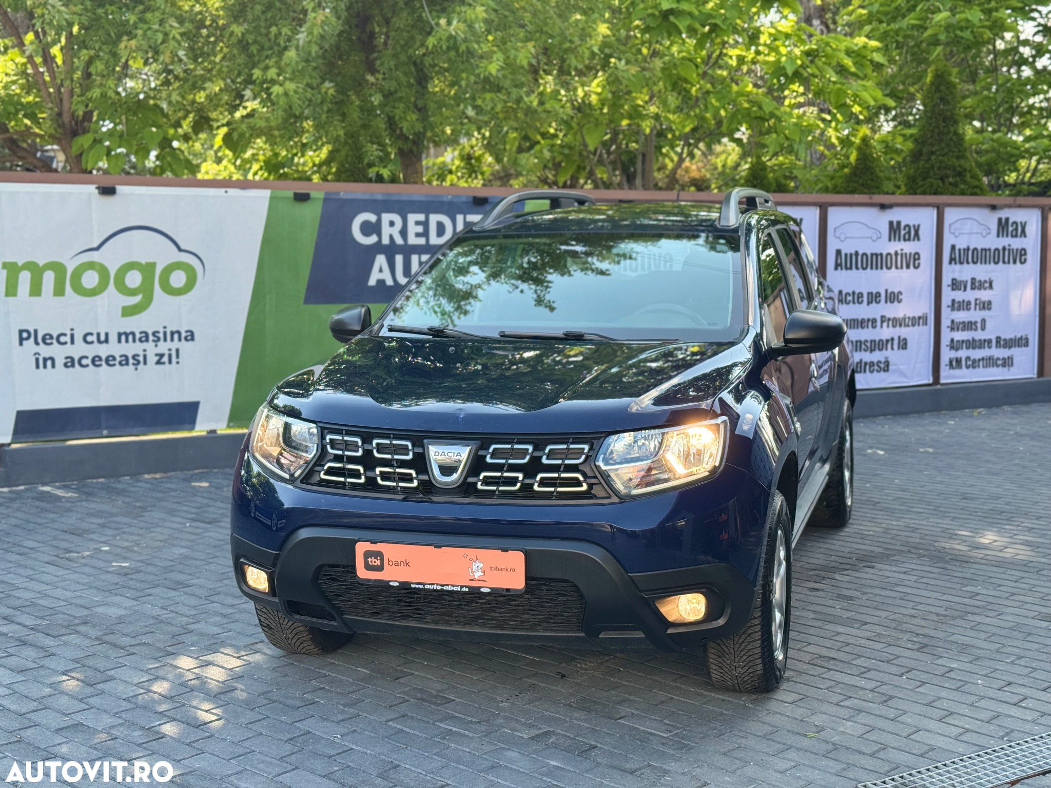Dacia Duster 1.2 TCe 4WD Prestige jante 16" - 19