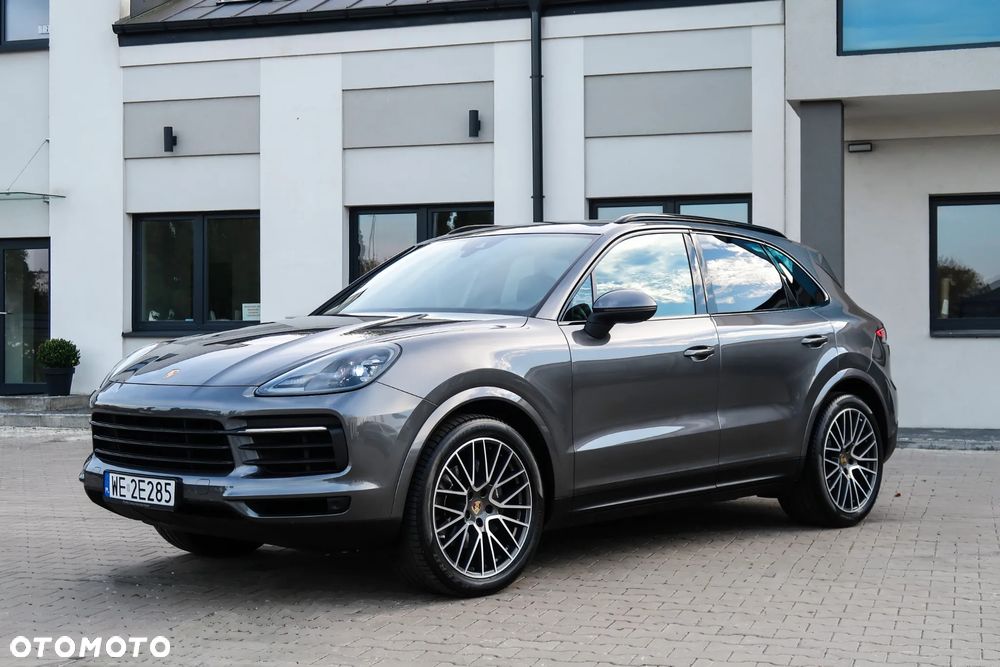 Porsche Cayenne Standard - 3