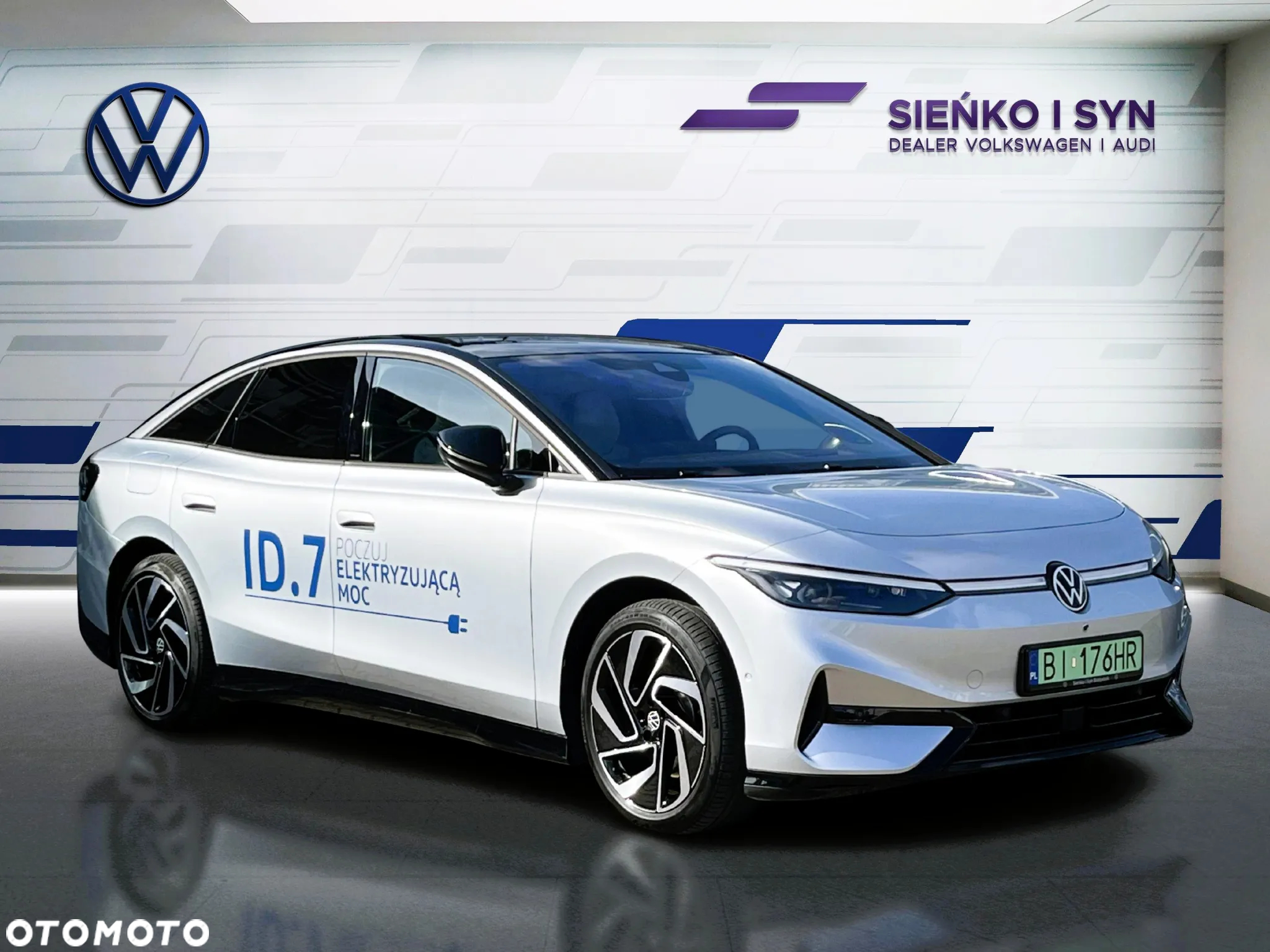 Volkswagen ID.7 77kWh Pro - 7