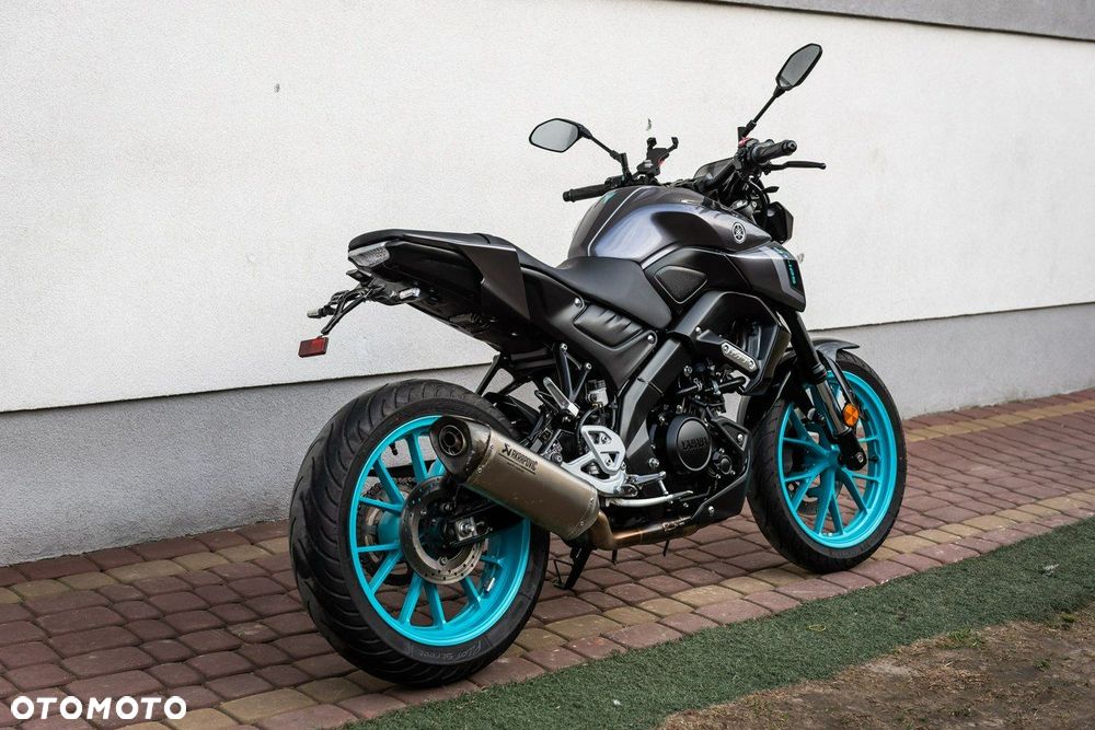 Yamaha MT - 4