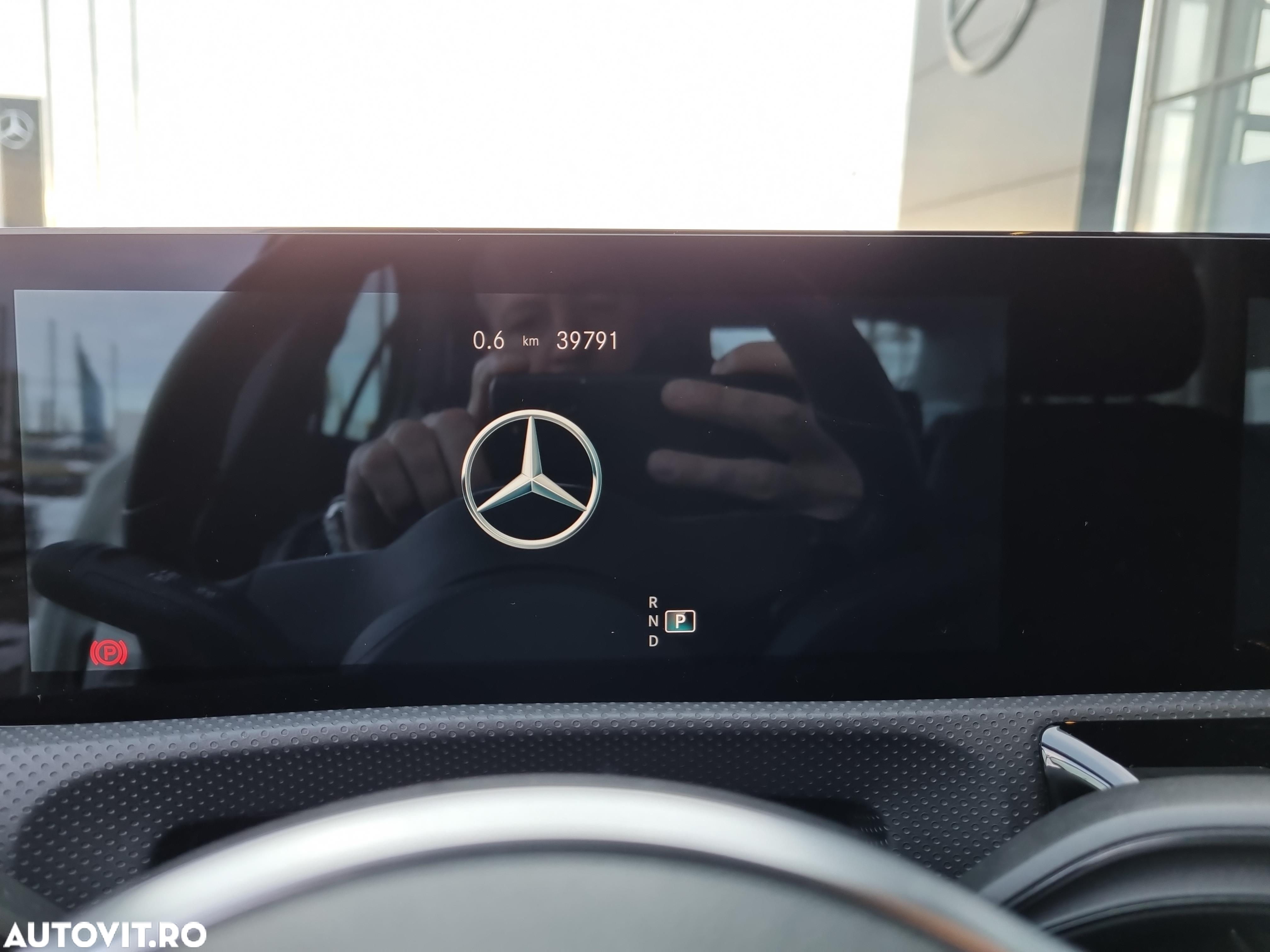 Mercedes-Benz A 250 7G-DCT - 14