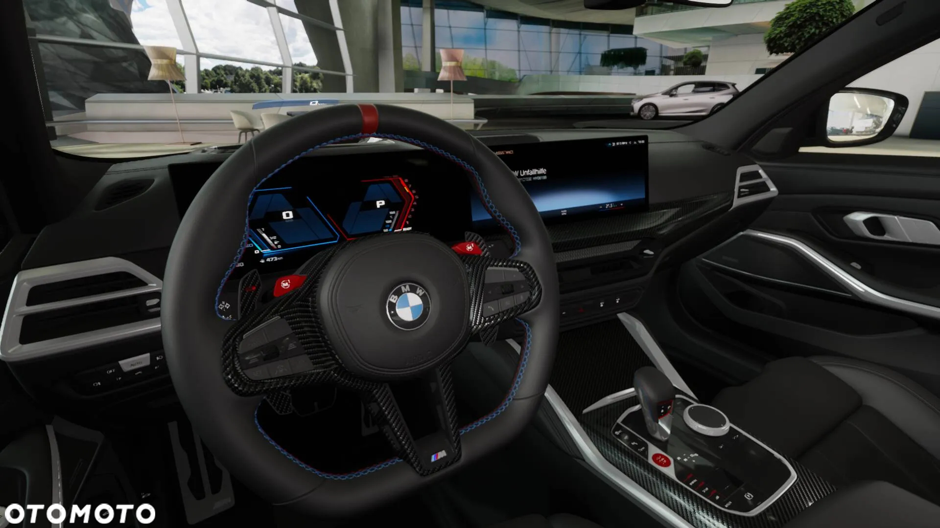 BMW M3 Competition xDrive sport - 11