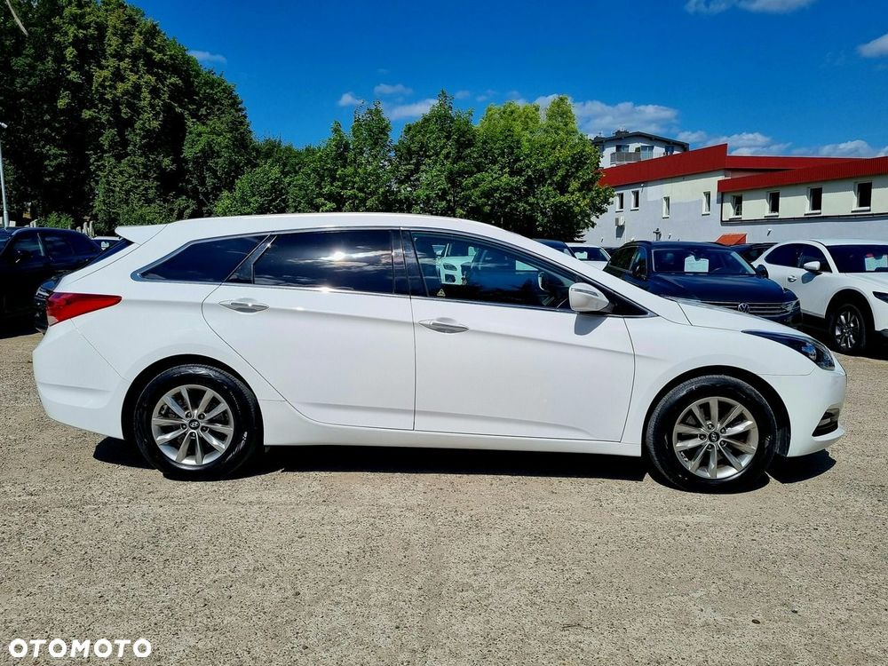 Hyundai i40 1.7 CRDi Comfort - 4