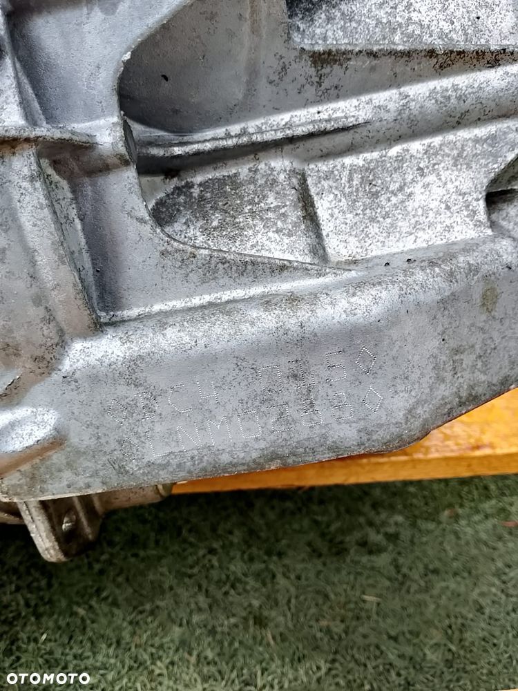 Automatyczna Skrzynia biegów RENAULT DC4015 CAPTUR CLIO IV - 3