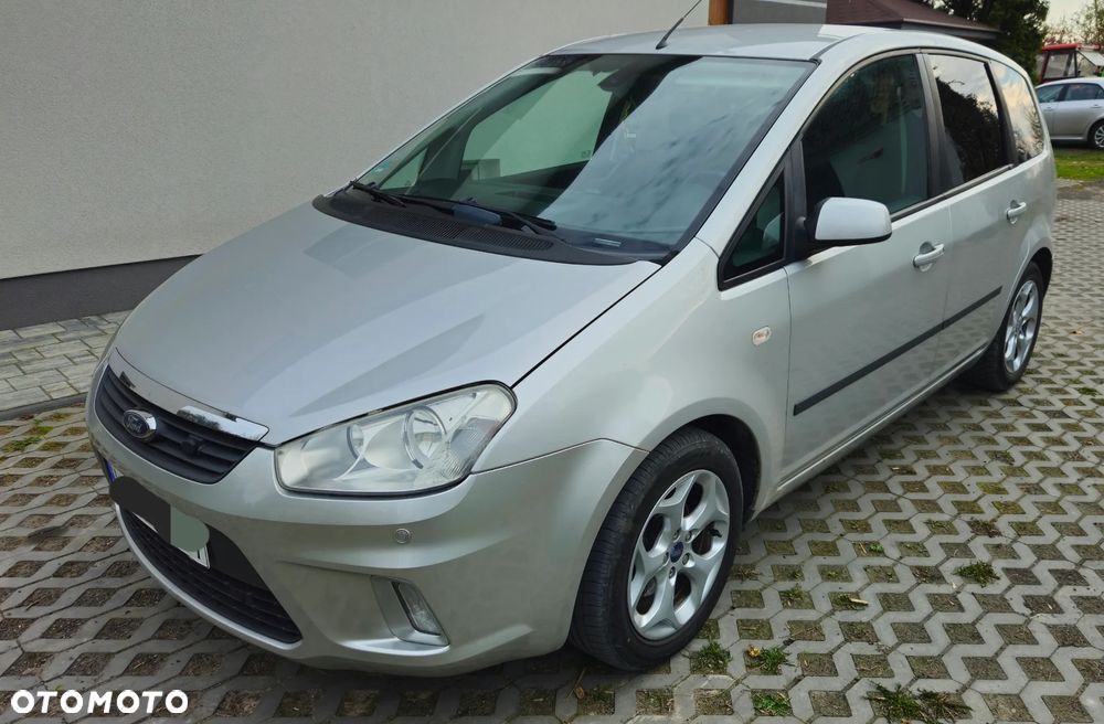 Ford Focus C-Max - 1
