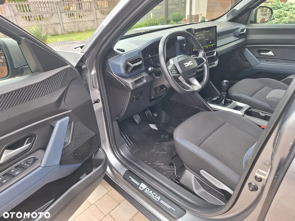 Dacia Duster 1.0 TCe Journey - 11