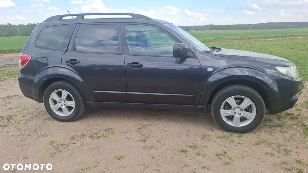 Subaru Forester 2.0 XA 000 - 4
