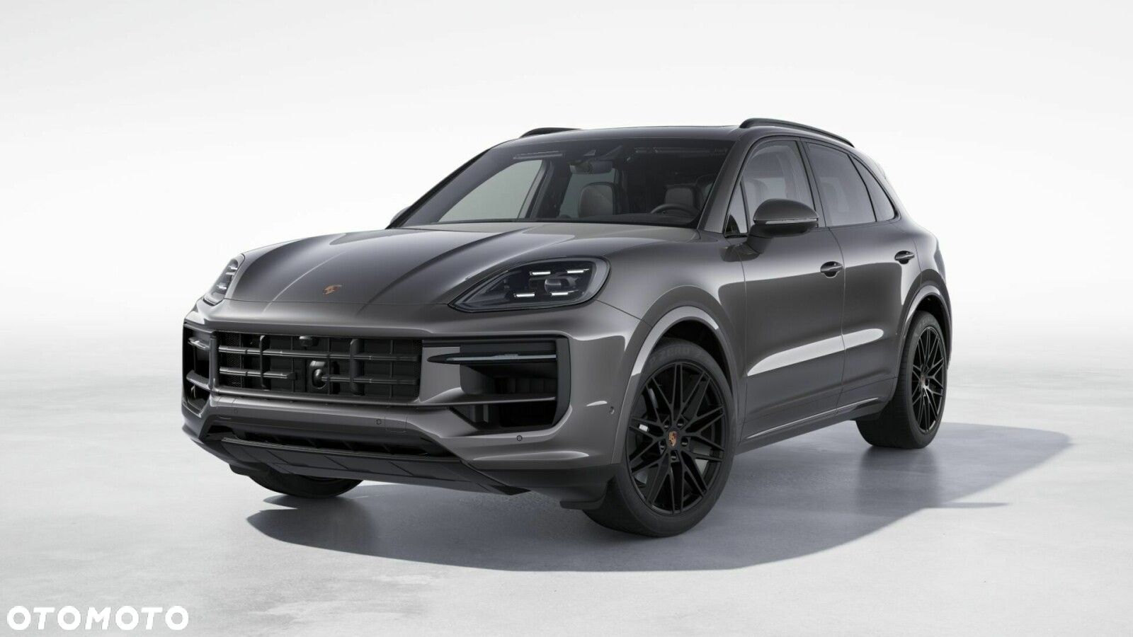 Porsche Cayenne - 1