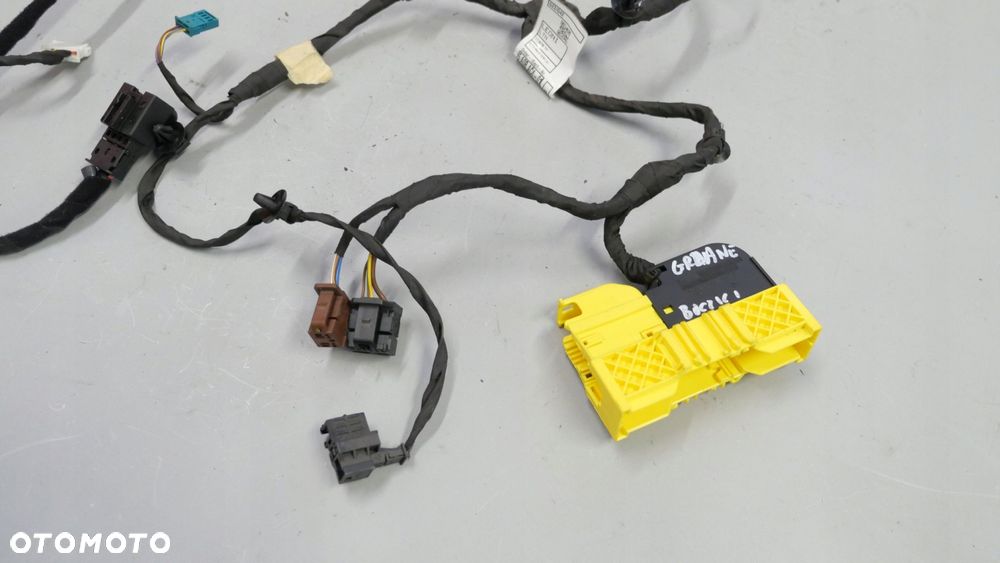 bmw g22 g42 wiązka instalacja fotela lewego 5a0bac4 5a0bab7 - 7