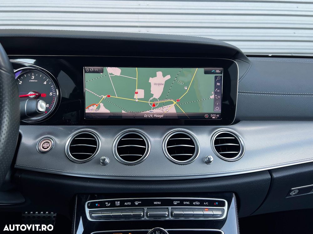 Mercedes-Benz E 220 d 9G-TRONIC AMG Line - 21