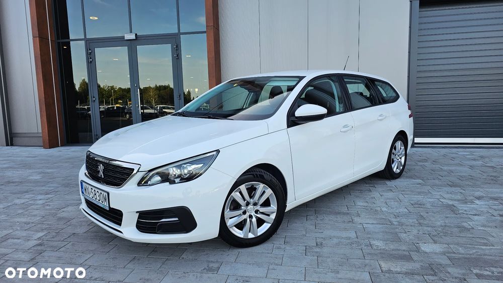 Peugeot 308 1.5 BlueHDi Active S&S - 1