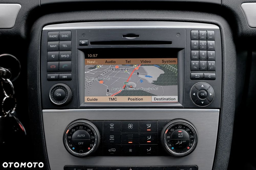 Mercedes-Benz Klasa R 350 CDI 4-Matic - 25