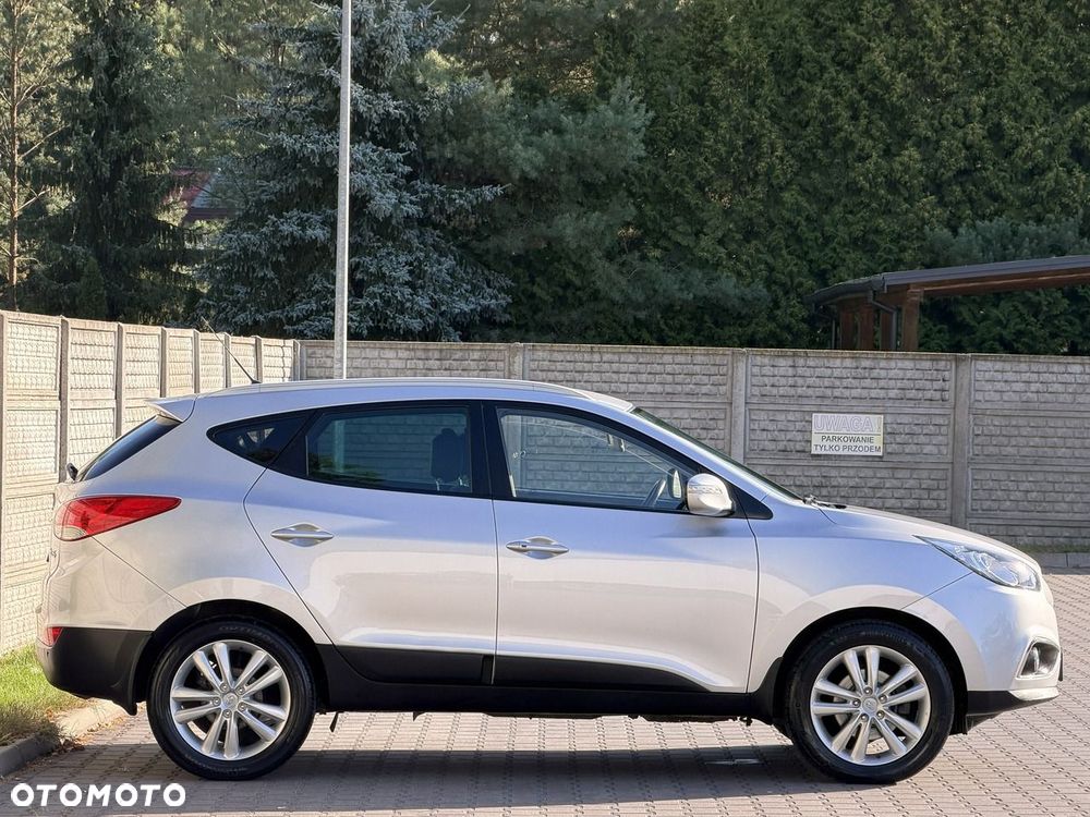 Hyundai ix35 2.0 4WD Automatik Premium - 37
