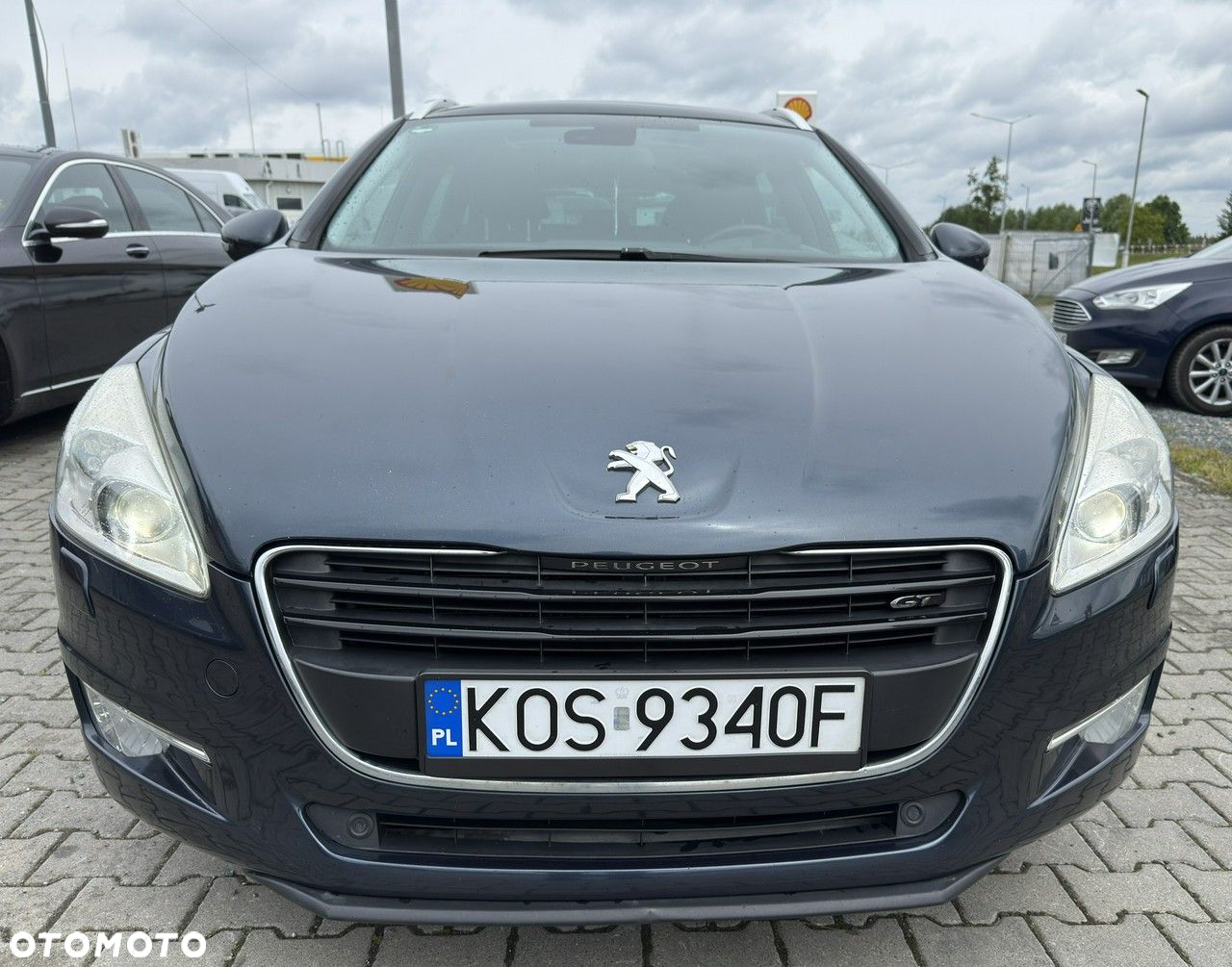 Peugeot 508 SW HDi FAP 200 Automatik GT - 11