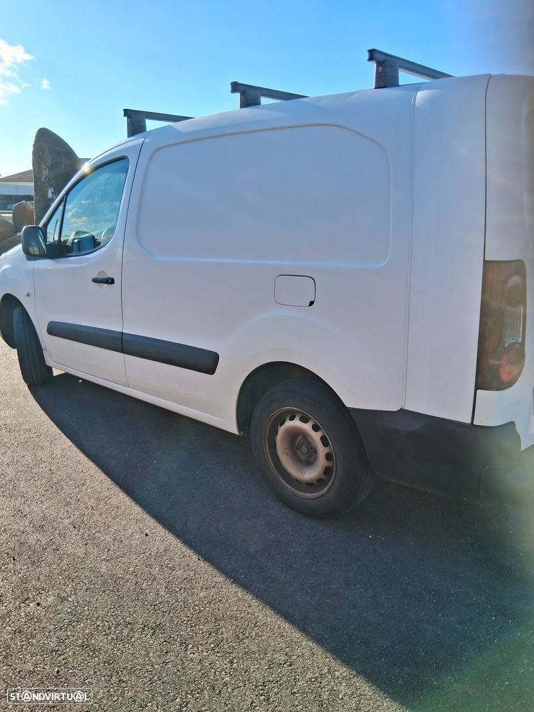 Citroën Berlingo - 7
