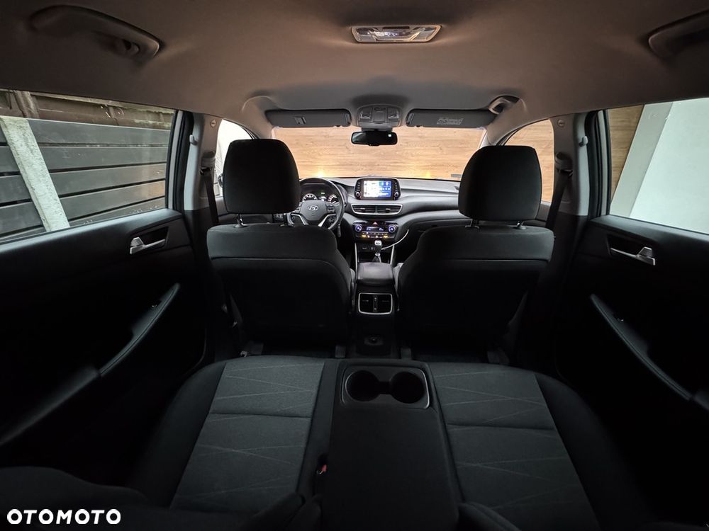 Hyundai Tucson 1.6 GDi Comfort 2WD - 24