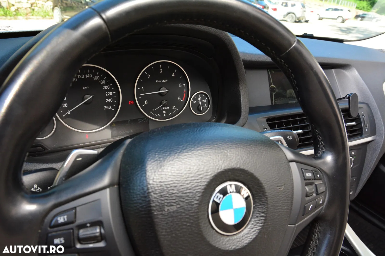 BMW X3 xDrive35d - 8