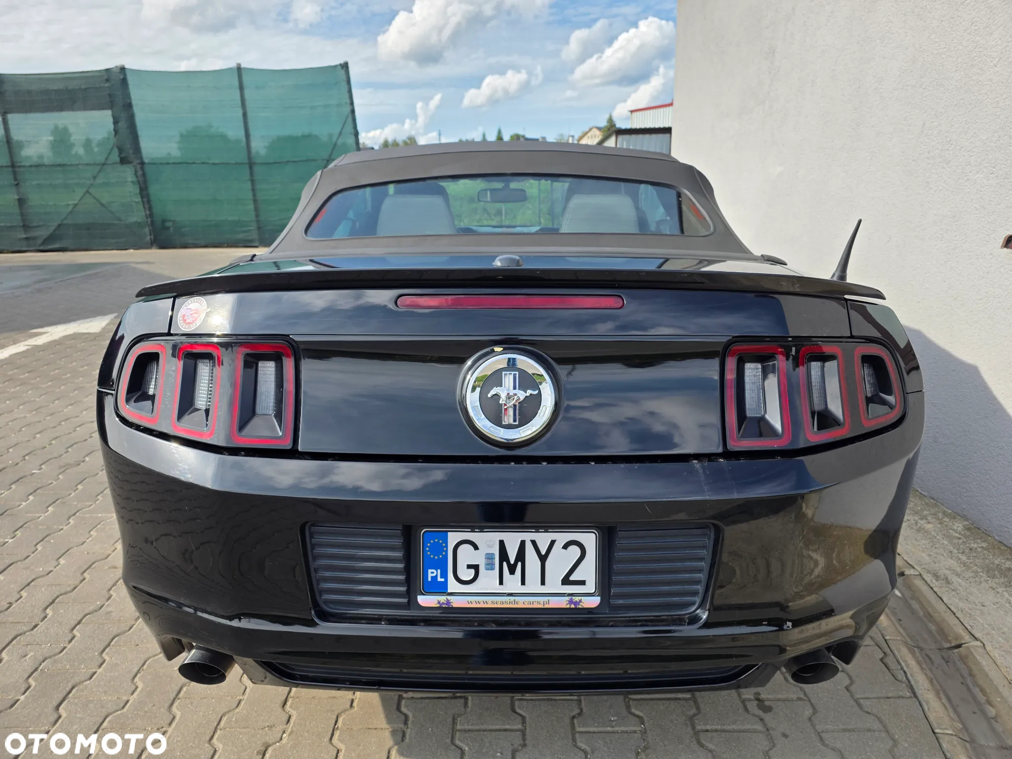 Ford Mustang 3.7 V6 - 6