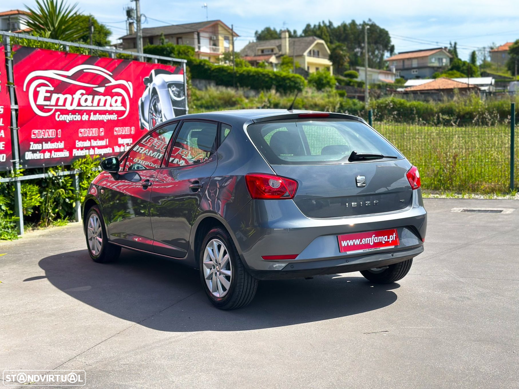 SEAT Ibiza 1.2 TDi Reference - 6