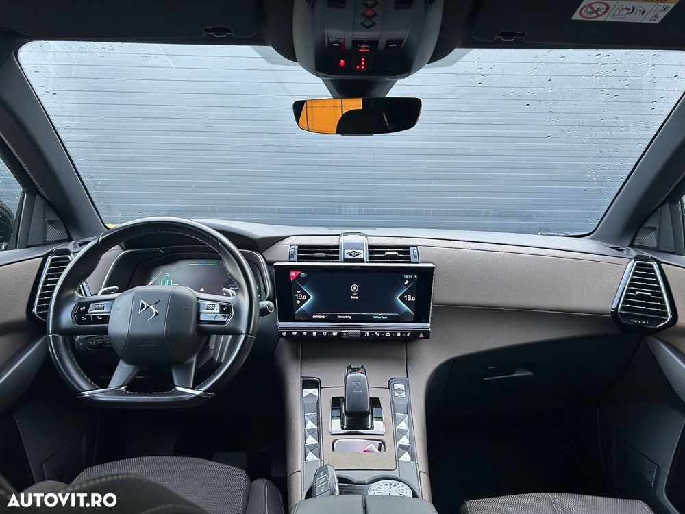 DS Automobiles DS 7 Crossback 1.6 PHeV FWD 225 EAT8 BASTILLE - 8