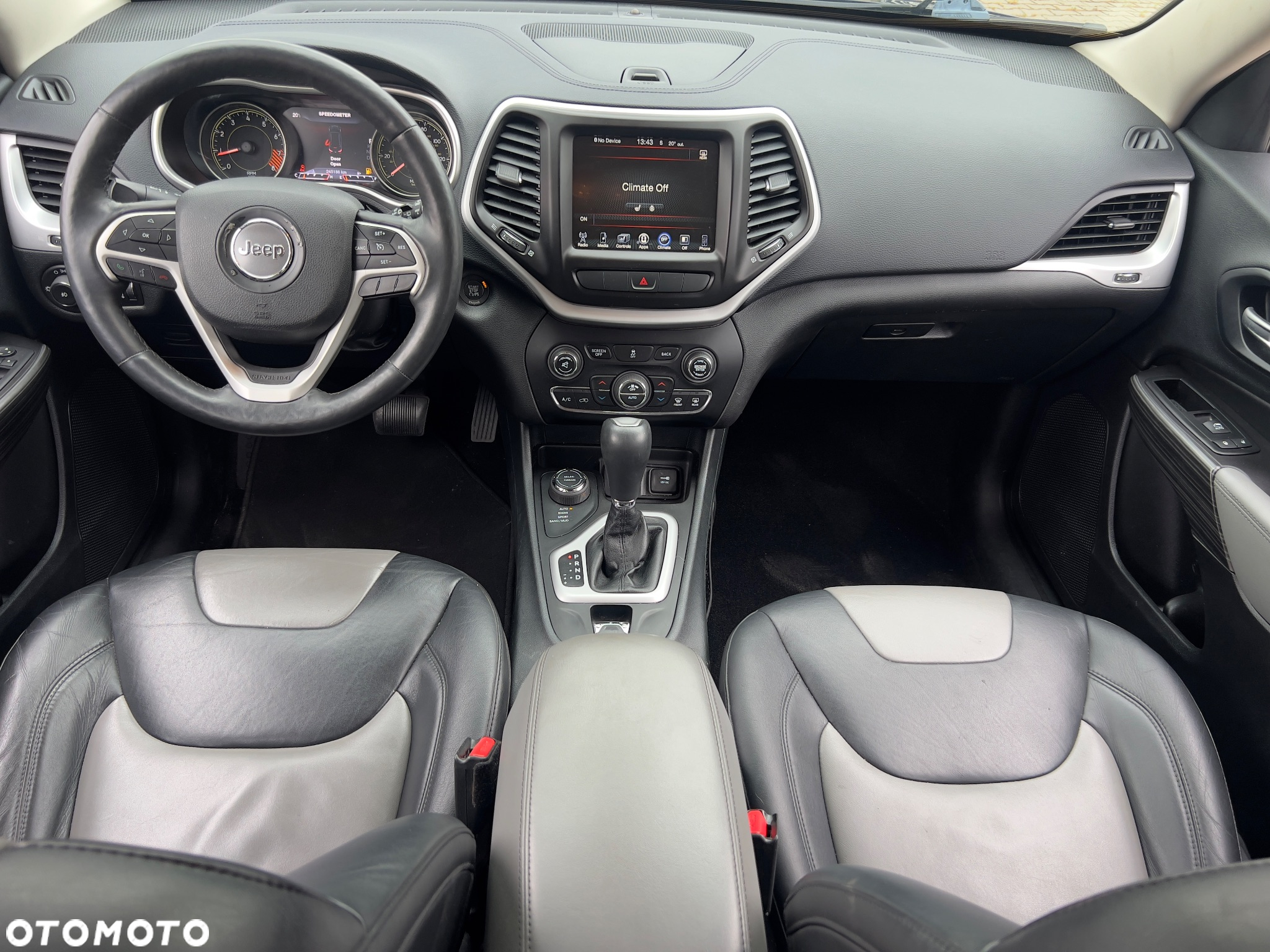 Jeep Cherokee 3.2 V6 Active Drive I Limited - 5