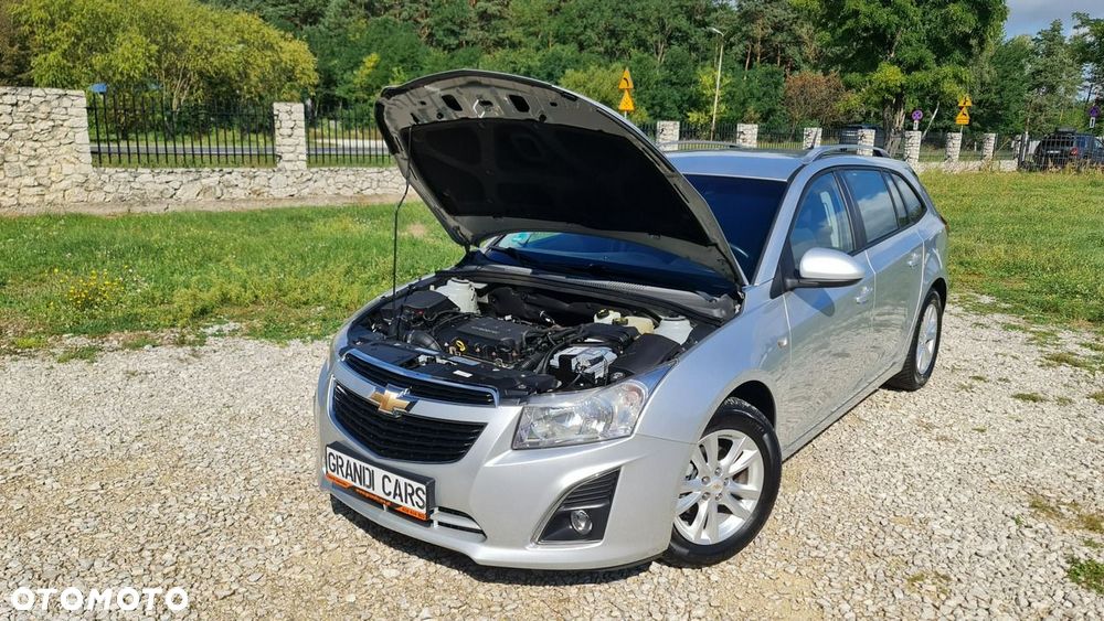 Chevrolet Cruze 1.4T LT+ - 31