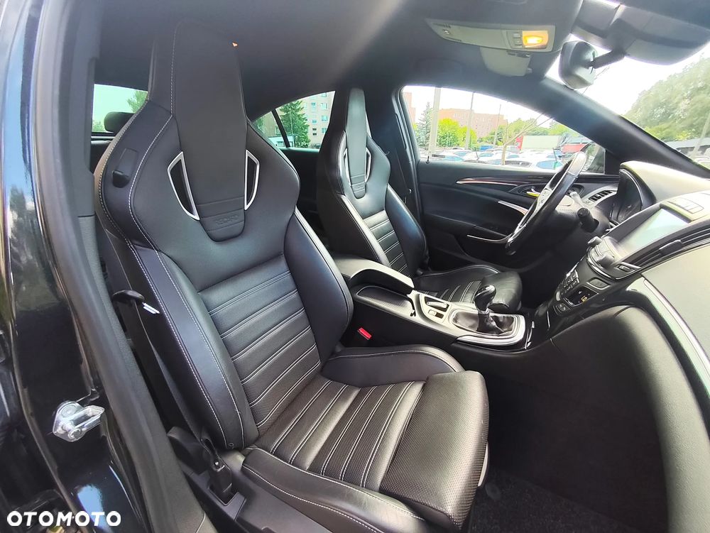Opel Insignia 2.0 CDTI Cosmo S&S - 9