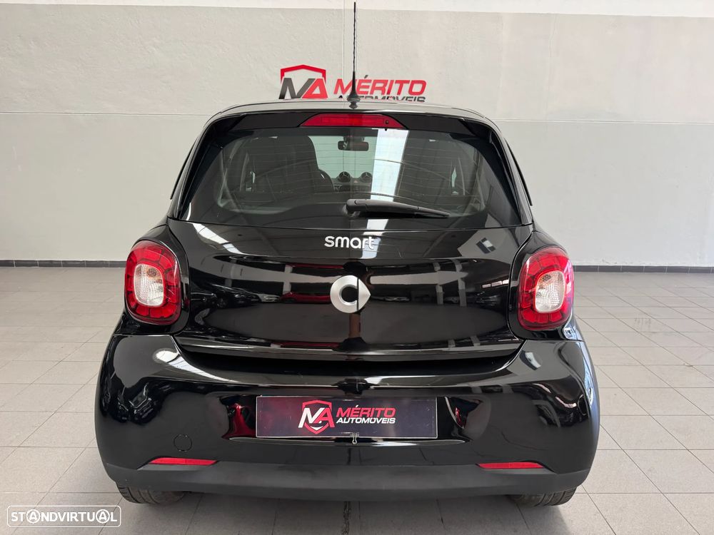 Smart ForFour passion - 6