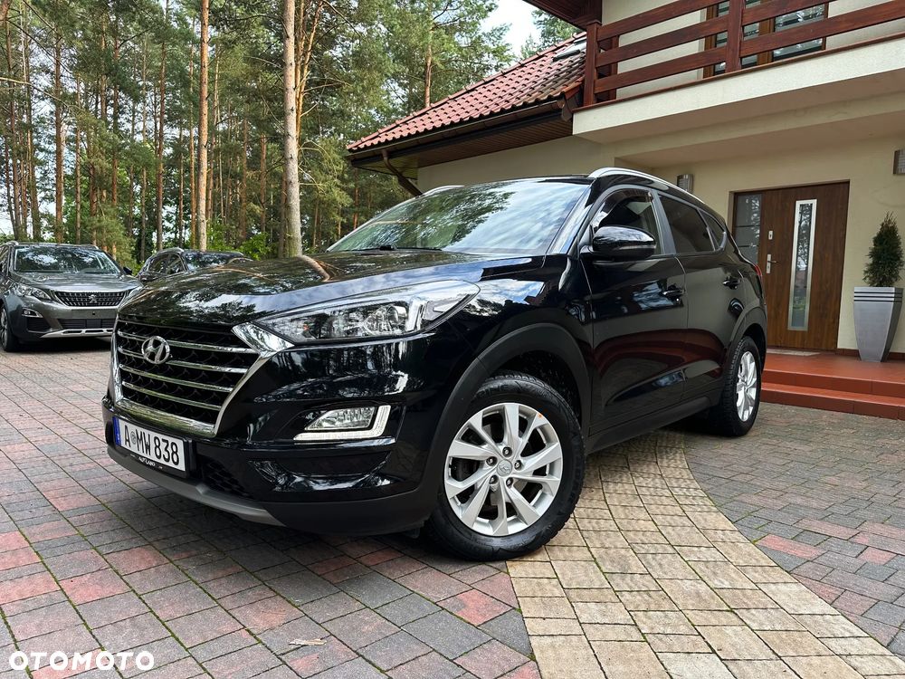 Hyundai Tucson 1.6 GDi 2WD DCT Advantage+ - 1