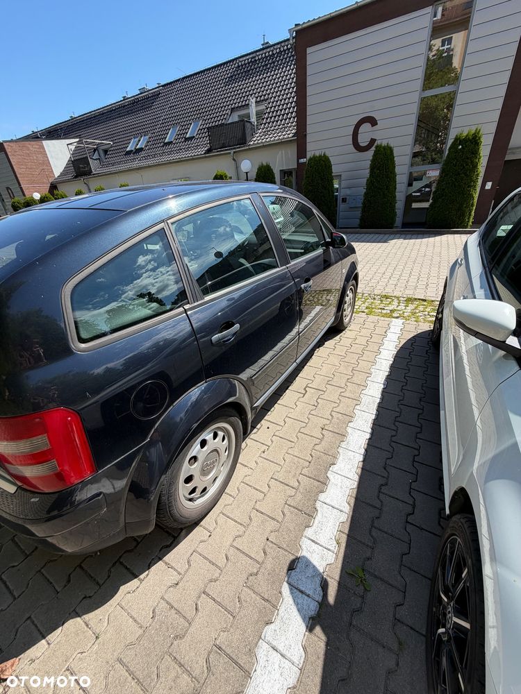 Audi A2 1.4 TDI - 8