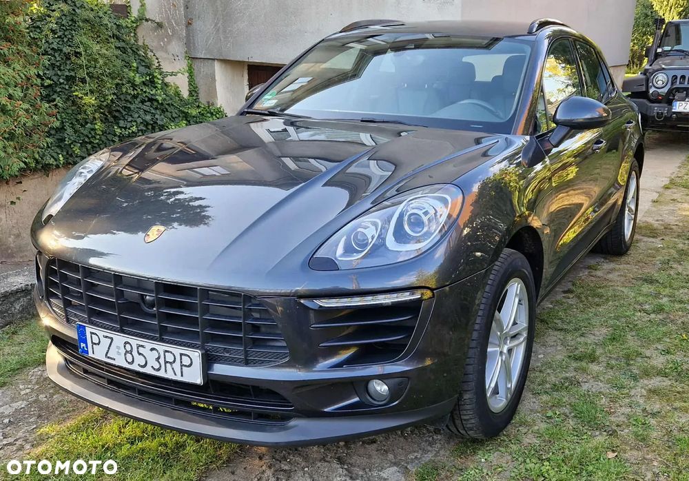 Porsche Macan Standard - 4