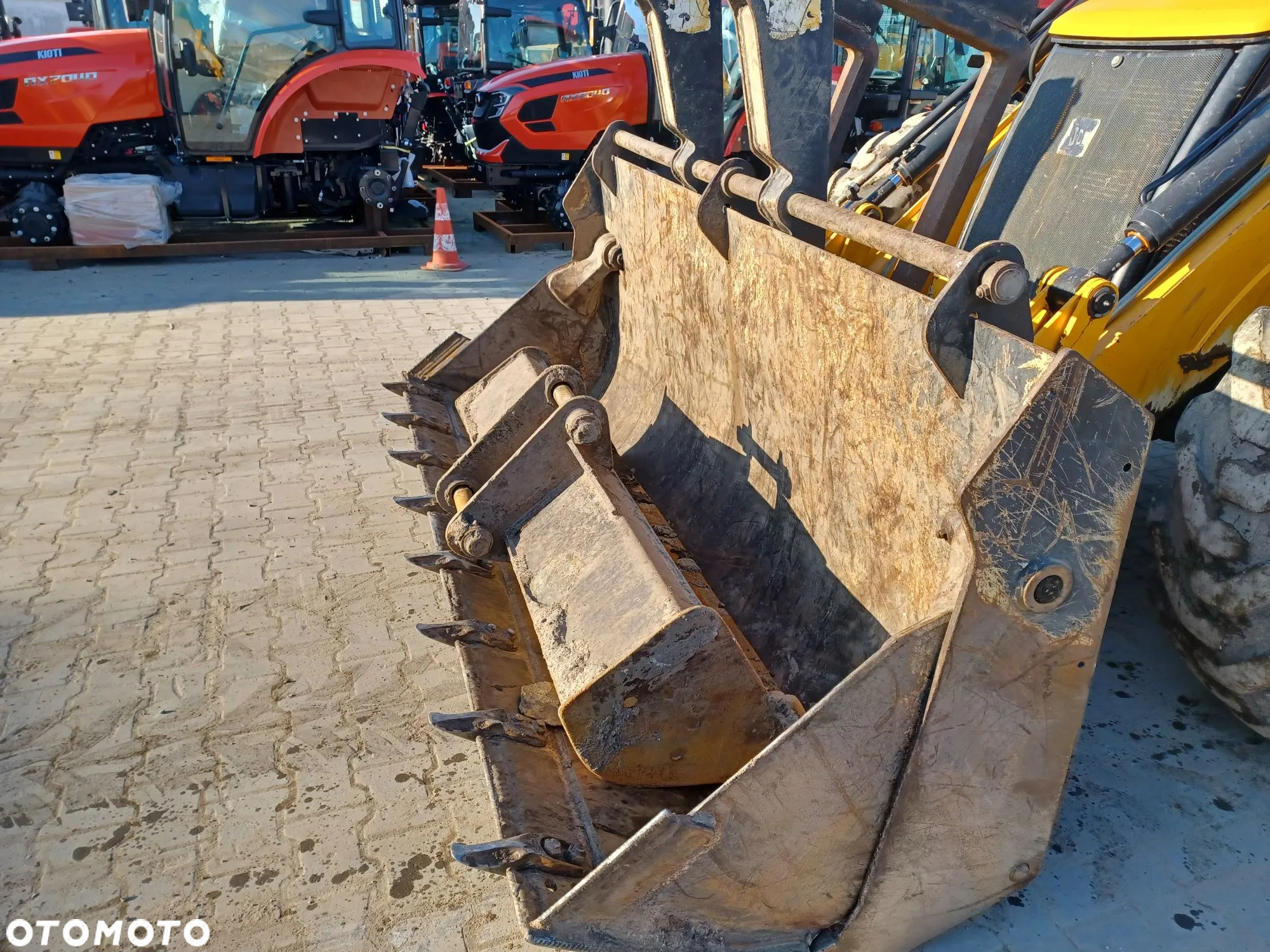 JCB 3CX SUPER - 8