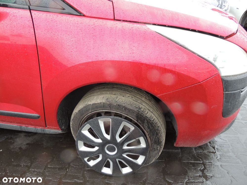 Ćwiartka nadwozia prawy przód Peugeot 3008 '11 - 1