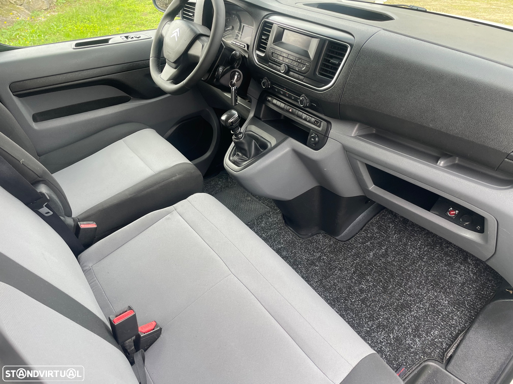Citroën Jumpy 1.5 BlueHDi M - 2