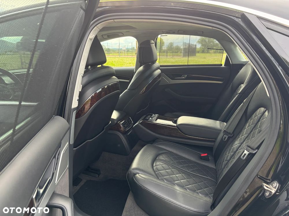 Audi A8 4.2 TDI DPF quattro tiptronic - 18