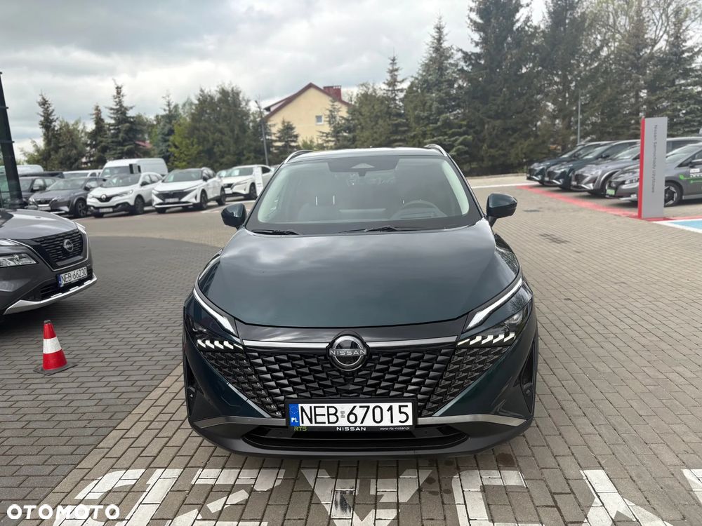 Nissan Qashqai 1.5 e-POWER N-Connecta - 2