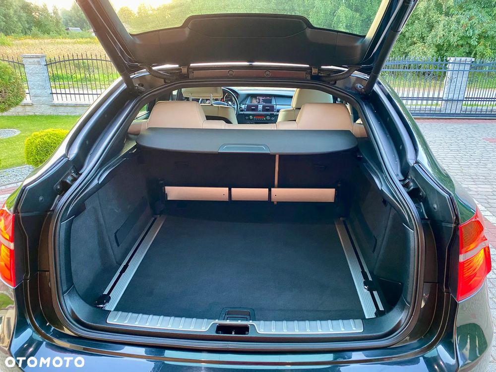 BMW X6 xDrive40d - 13