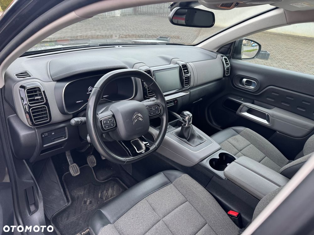 Citroën C5 Aircross - 9