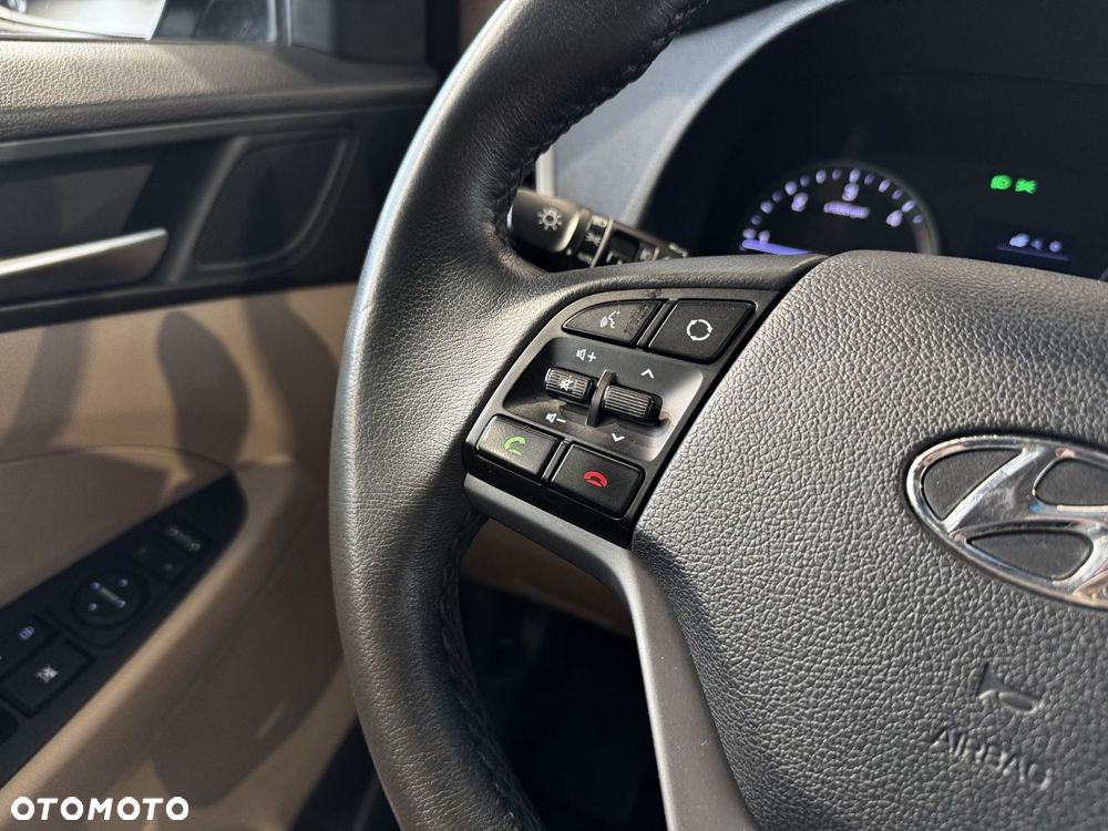 Hyundai Tucson - 21