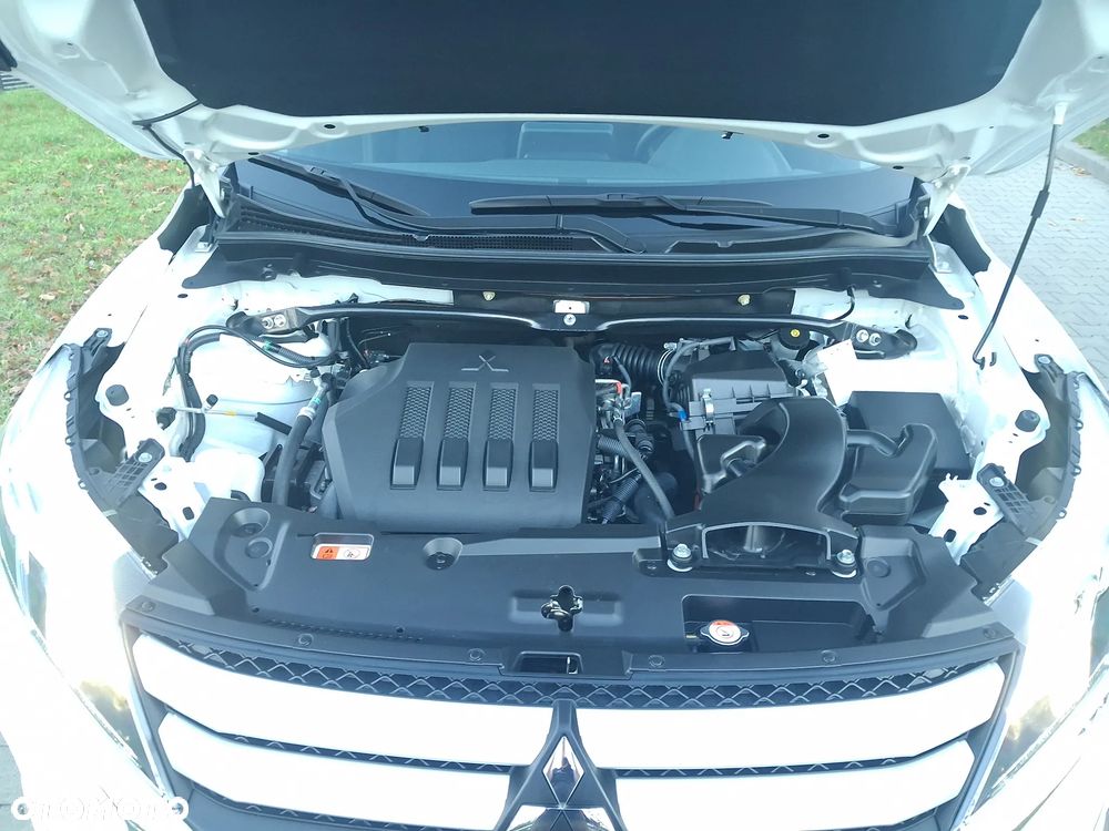 Mitsubishi Eclipse Cross 1.5 T-MIVEC (ClearTec) 2WD Basis - 23
